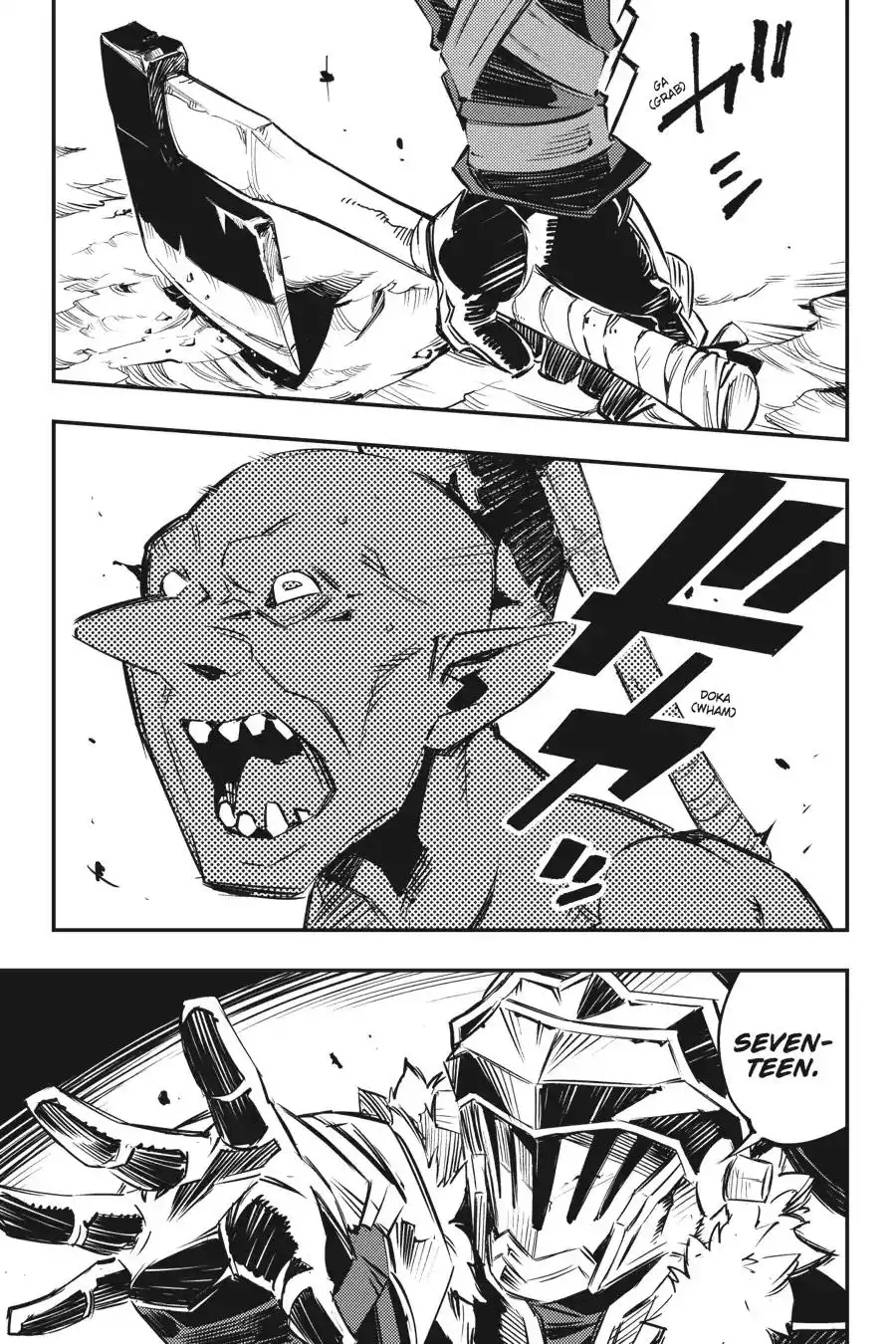 Goblin Slayer: Brand New Day Chapter 4 38